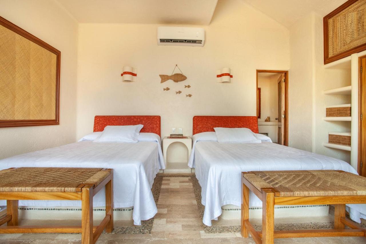 Villas San Vicente Ακαπούλκο Εξωτερικό φωτογραφία