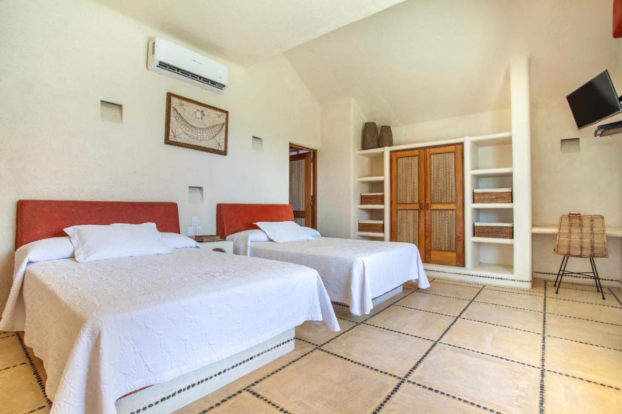 Villas San Vicente Ακαπούλκο Εξωτερικό φωτογραφία