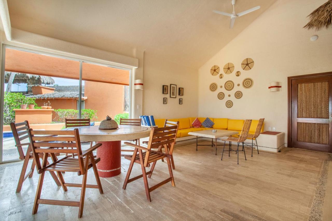 Villas San Vicente Ακαπούλκο Εξωτερικό φωτογραφία