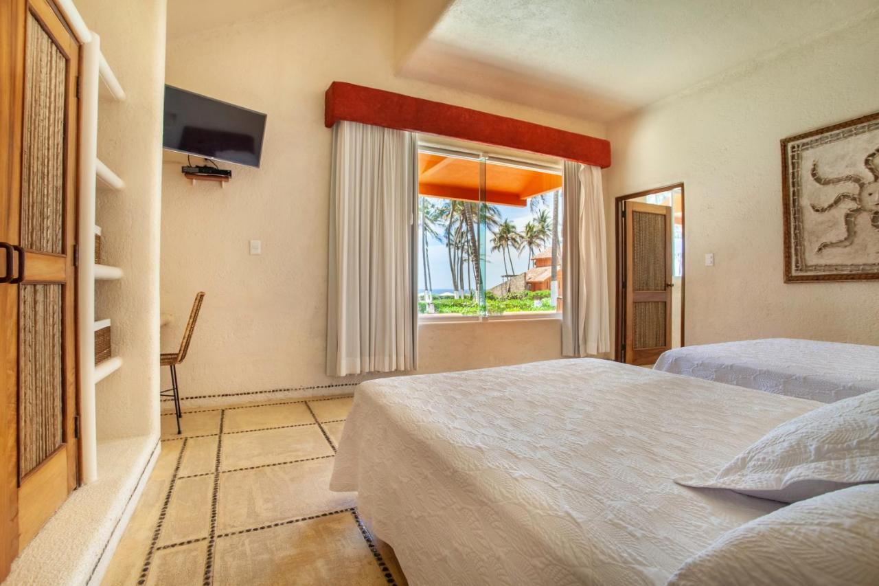 Villas San Vicente Ακαπούλκο Εξωτερικό φωτογραφία