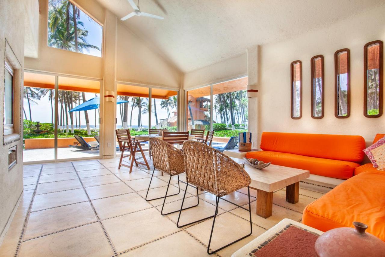 Villas San Vicente Ακαπούλκο Εξωτερικό φωτογραφία