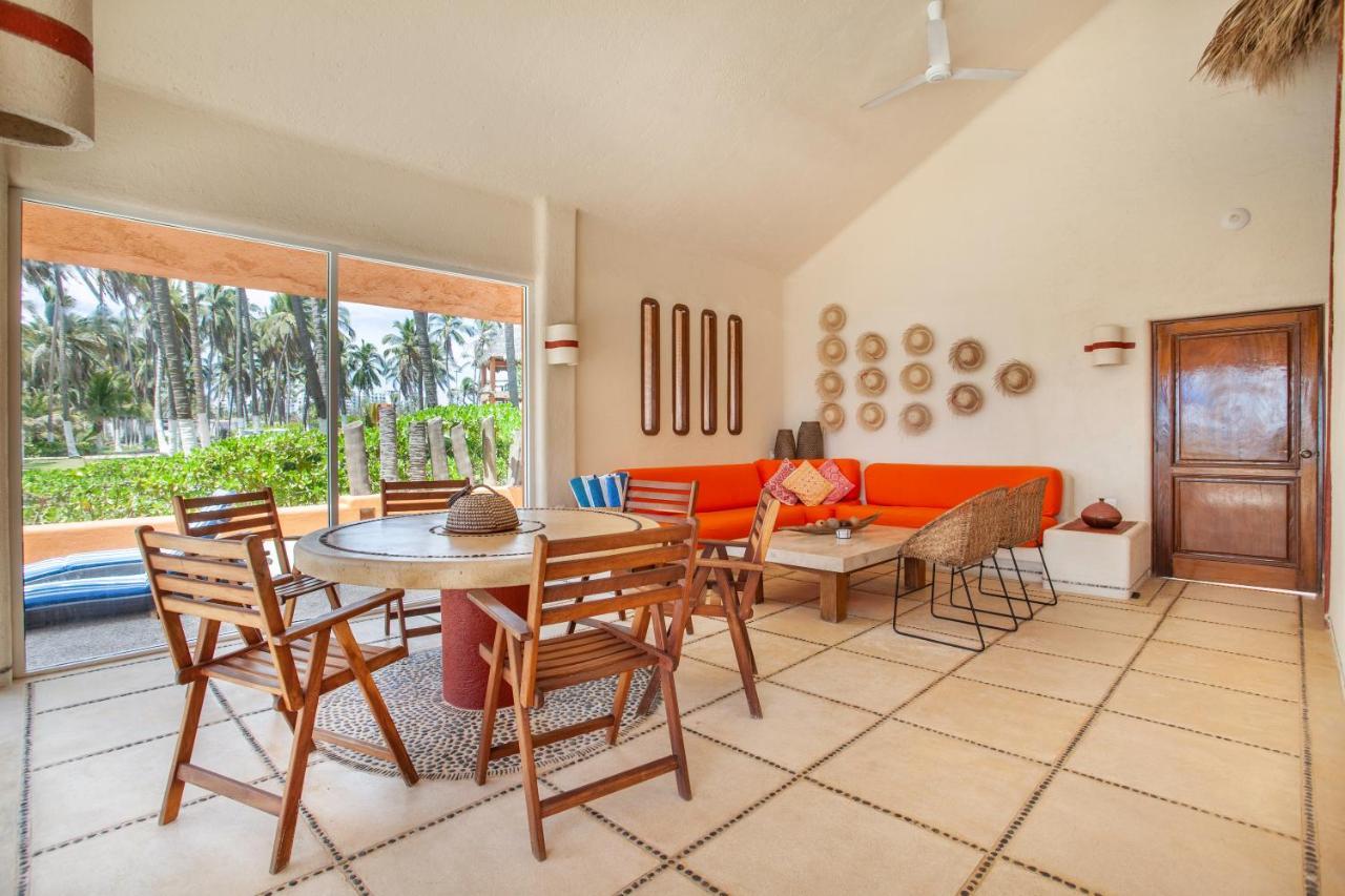 Villas San Vicente Ακαπούλκο Εξωτερικό φωτογραφία