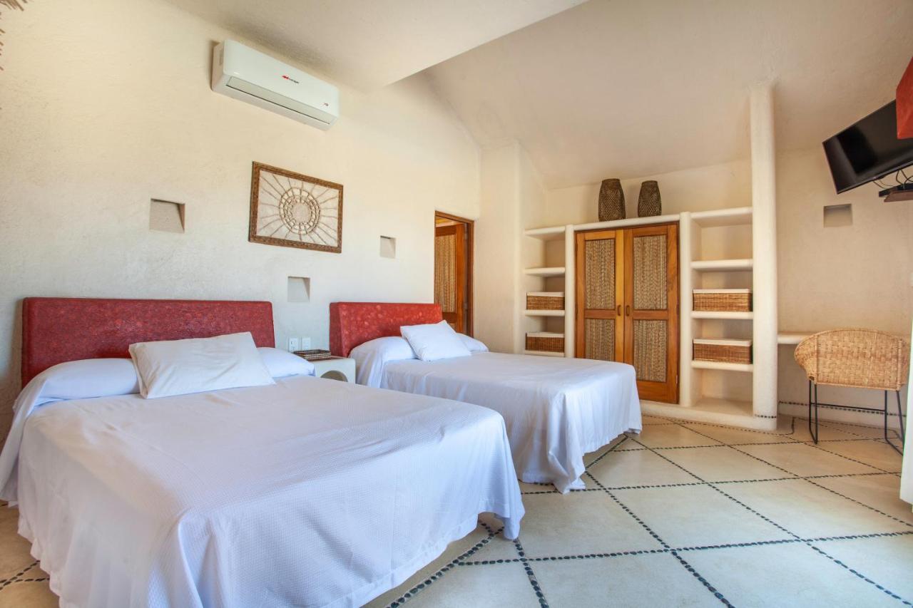 Villas San Vicente Ακαπούλκο Εξωτερικό φωτογραφία