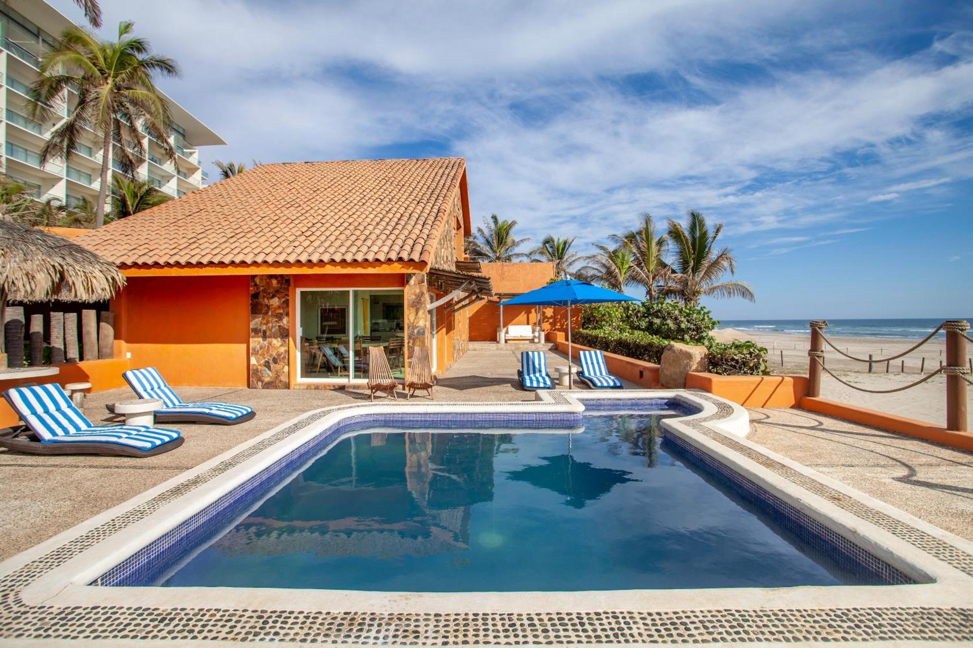 Villas San Vicente Ακαπούλκο Εξωτερικό φωτογραφία