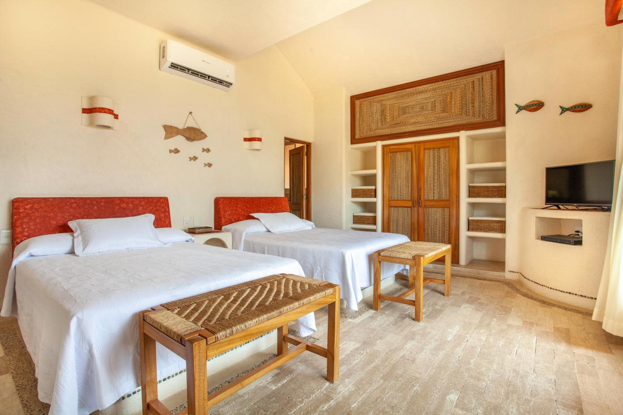 Villas San Vicente Ακαπούλκο Εξωτερικό φωτογραφία