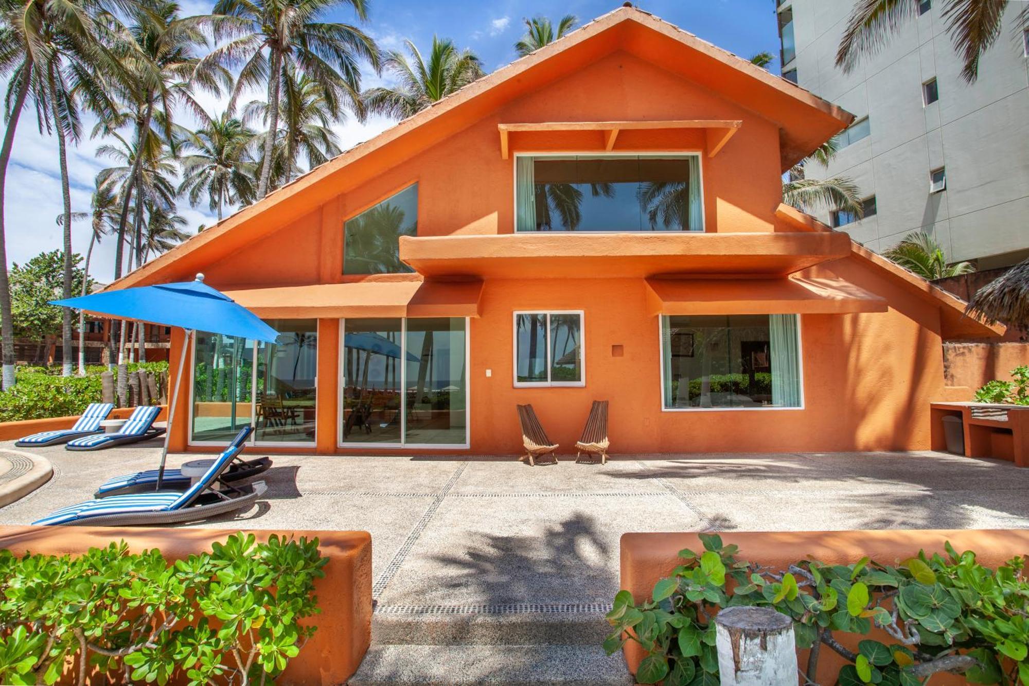 Villas San Vicente Ακαπούλκο Εξωτερικό φωτογραφία