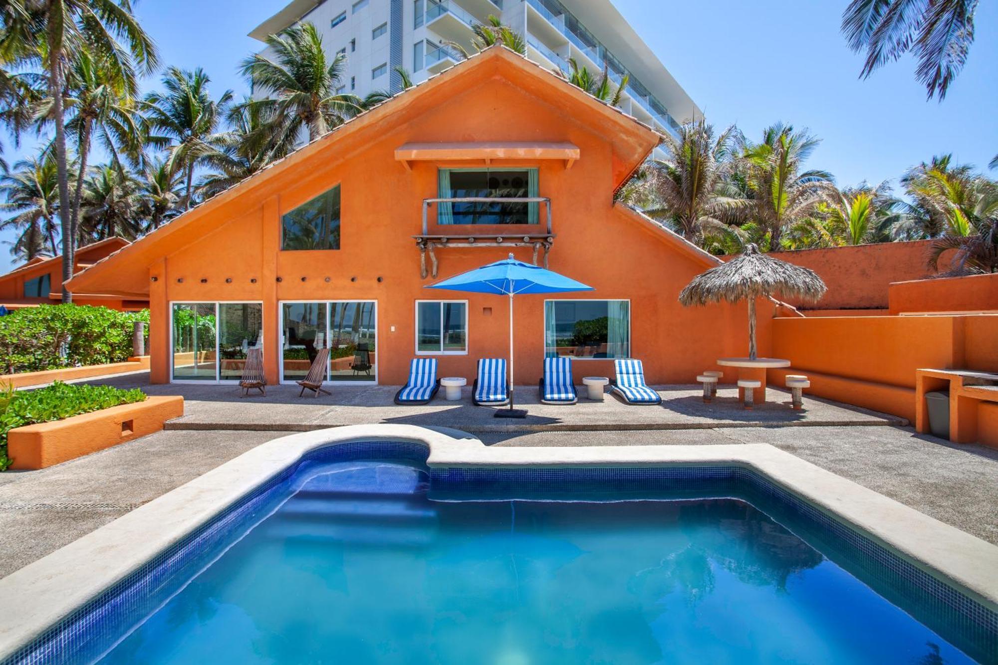 Villas San Vicente Ακαπούλκο Εξωτερικό φωτογραφία