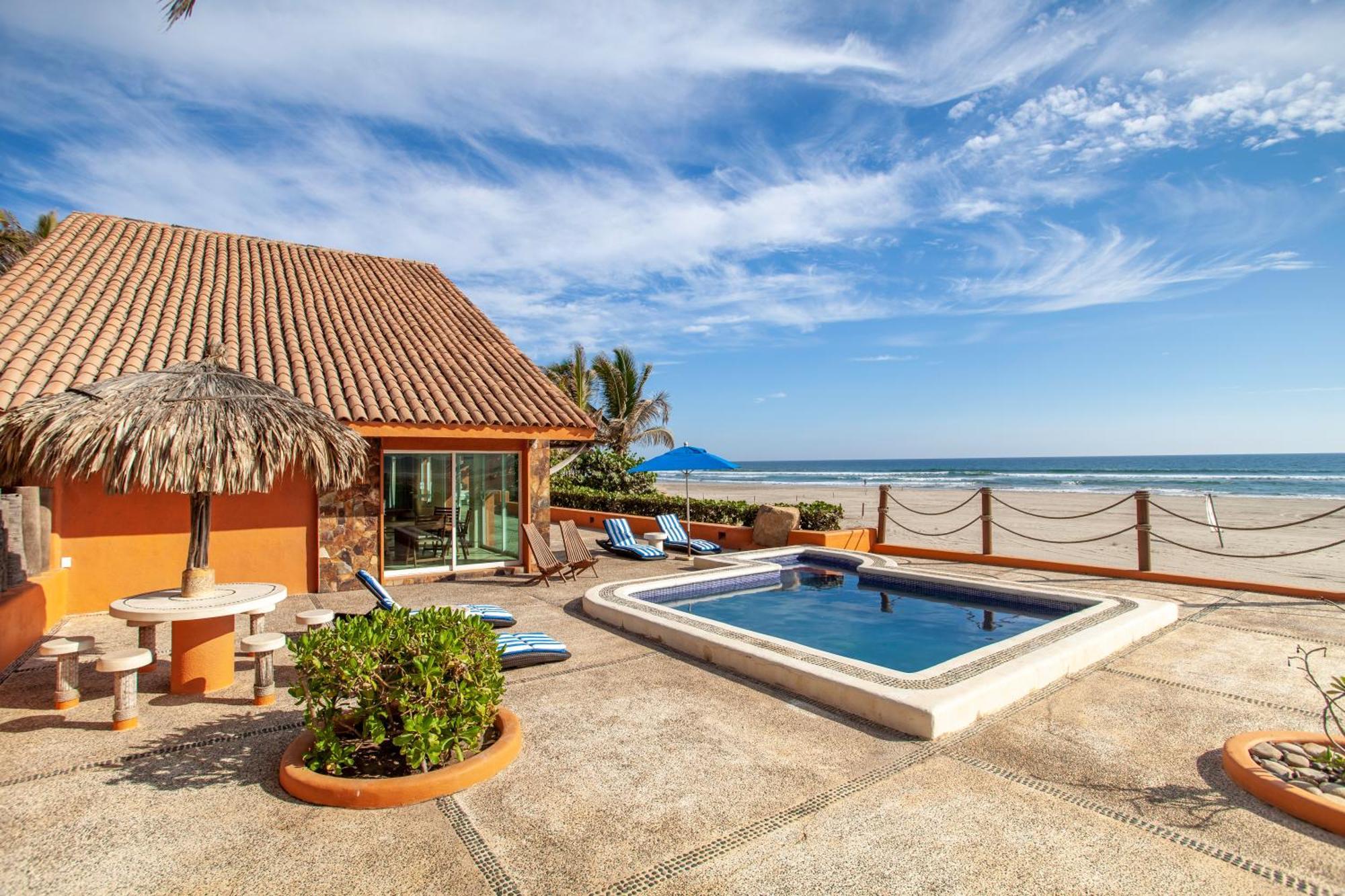 Villas San Vicente Ακαπούλκο Εξωτερικό φωτογραφία